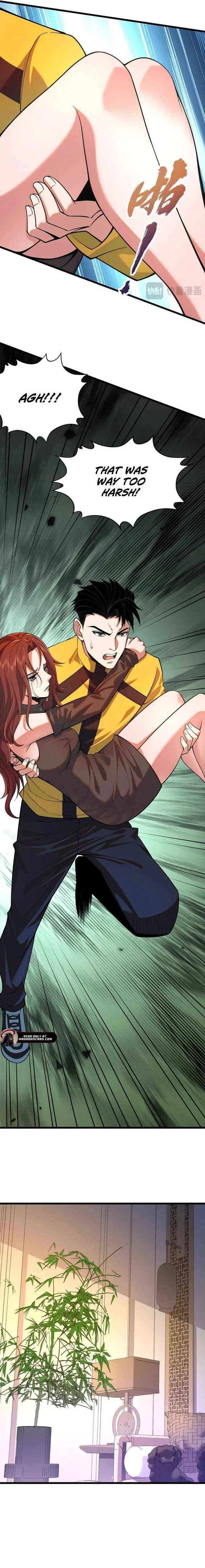 Hidden Dragon in the City (2025) Chapter 1 – Page 24