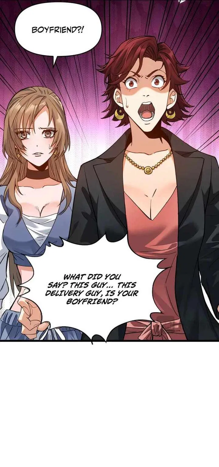 Hidden Dragon in the City (2025) Chapter 1 – Page 27