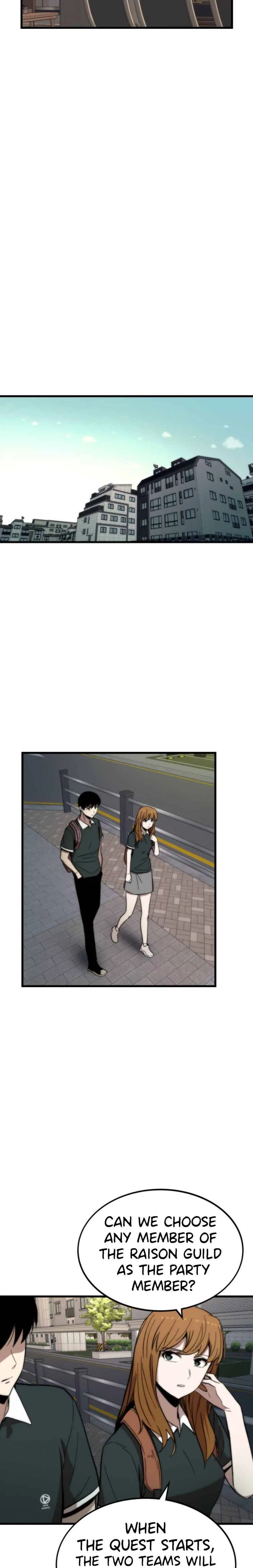 Ultra Alter Chapter 50 – Page 8