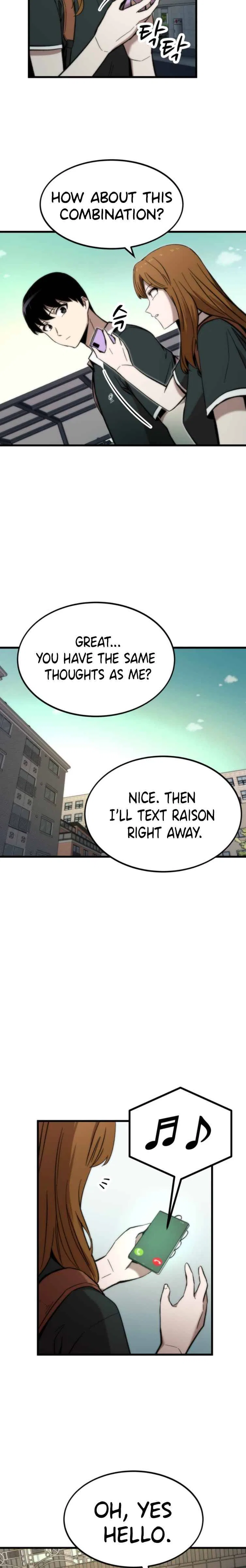 Ultra Alter Chapter 50 – Page 10