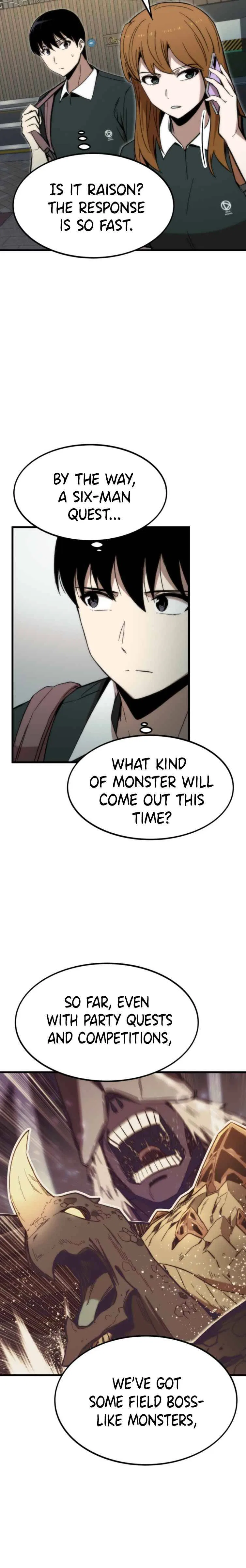 Ultra Alter Chapter 50 – Page 11