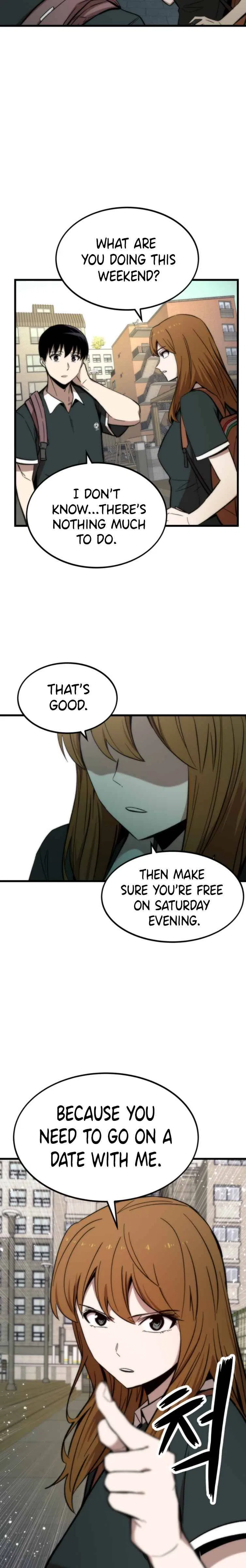 Ultra Alter Chapter 50 – Page 13