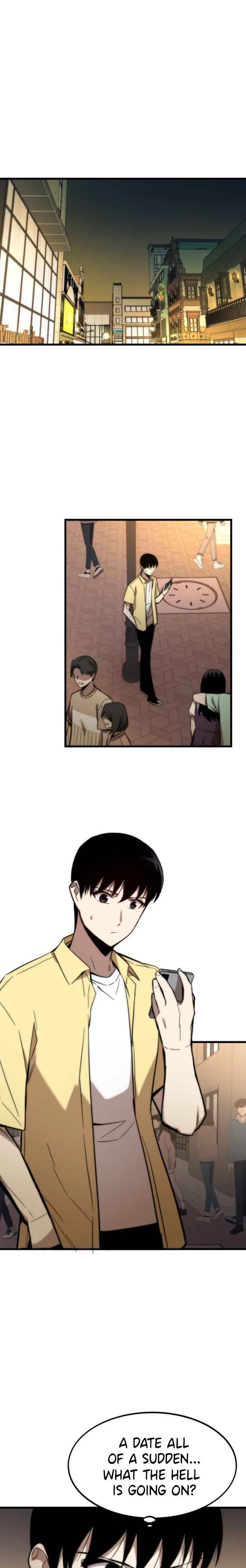 Ultra Alter Chapter 50 – Page 15