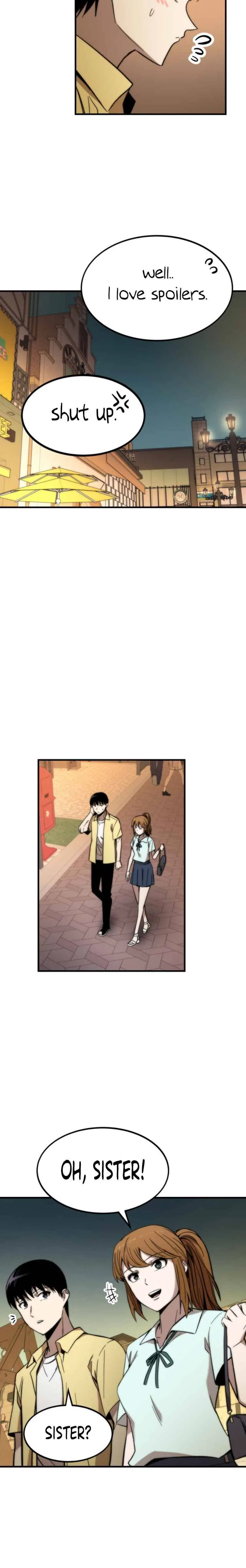 Ultra Alter Chapter 50 – Page 20
