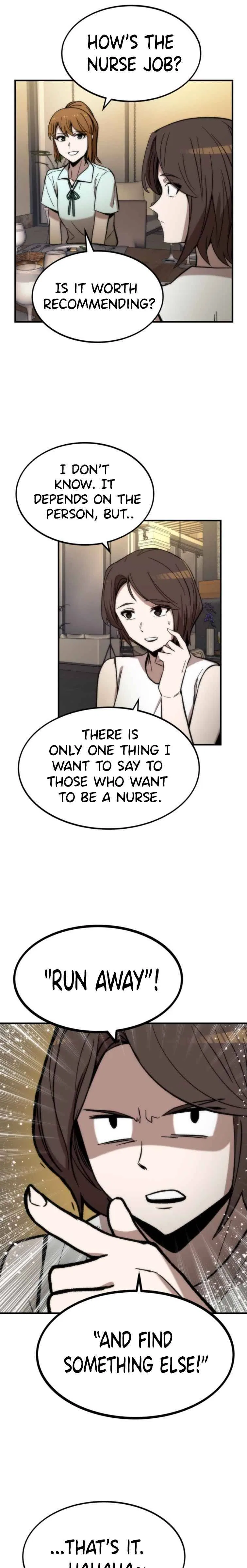 Ultra Alter Chapter 50 – Page 28