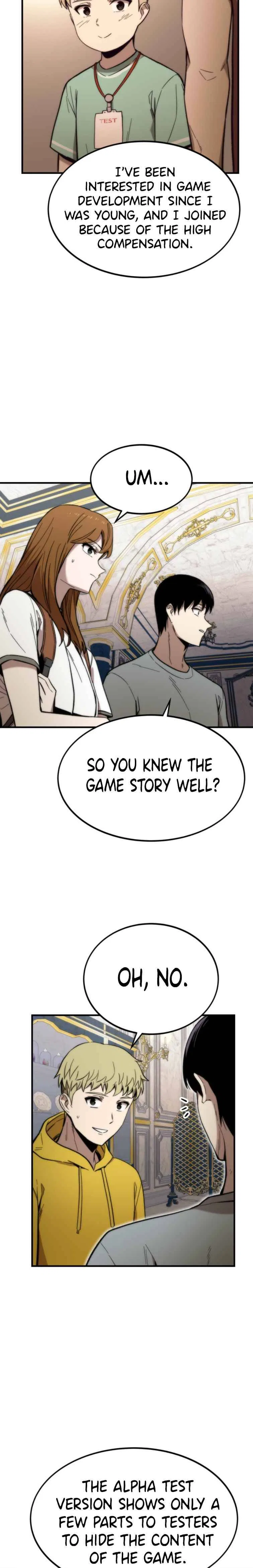 Ultra Alter Chapter 49 – Page 5