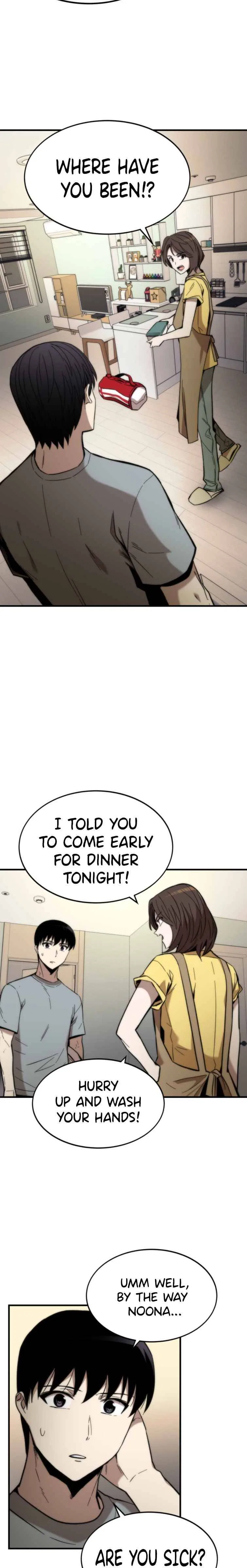 Ultra Alter Chapter 49 – Page 14