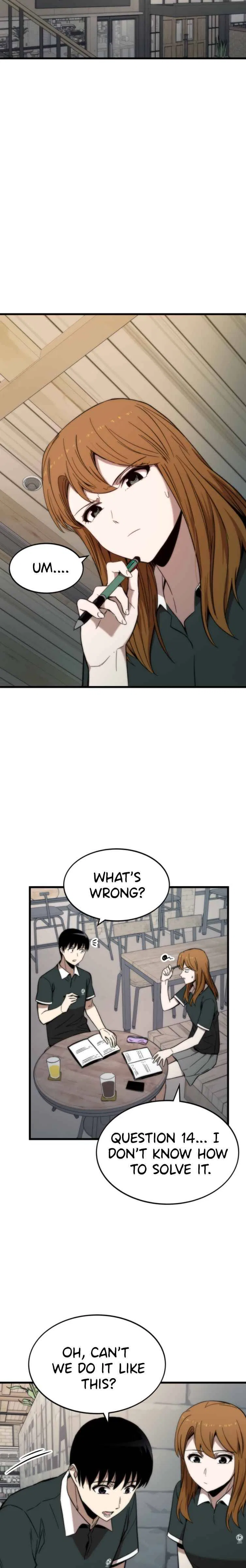 Ultra Alter Chapter 49 – Page 30