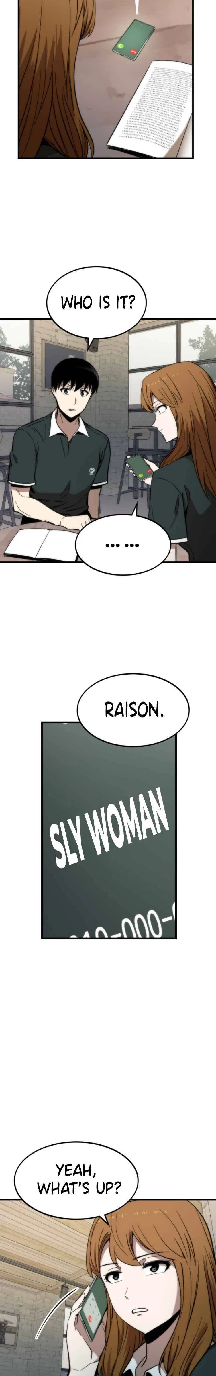 Ultra Alter Chapter 49 – Page 32