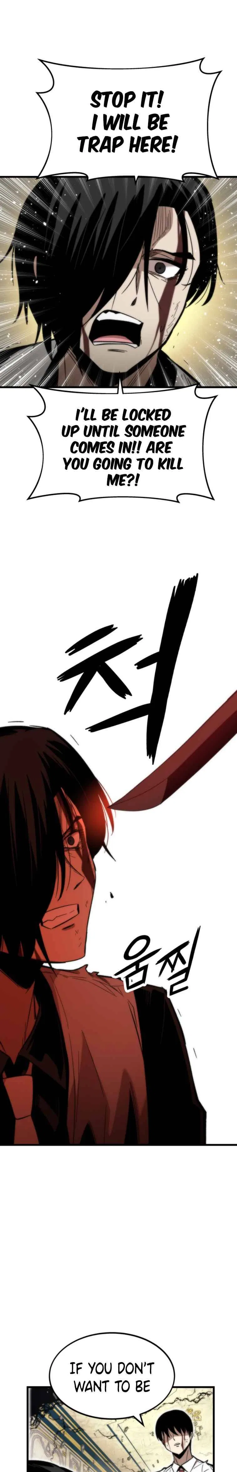 Ultra Alter Chapter 48 – Page 8