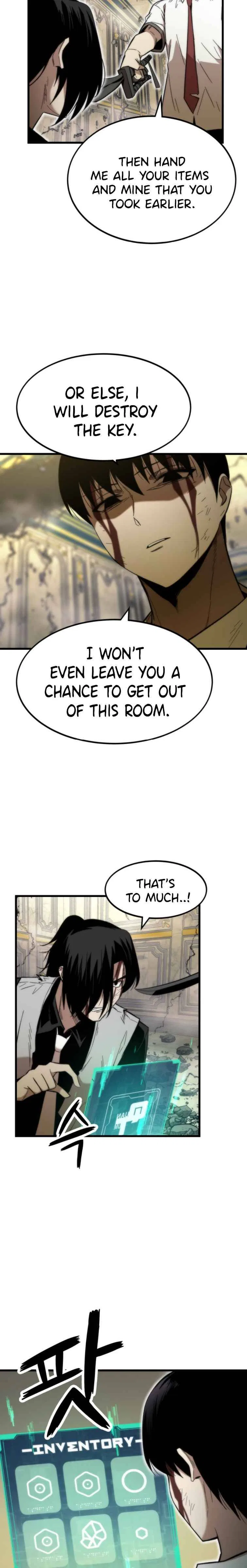 Ultra Alter Chapter 48 – Page 9