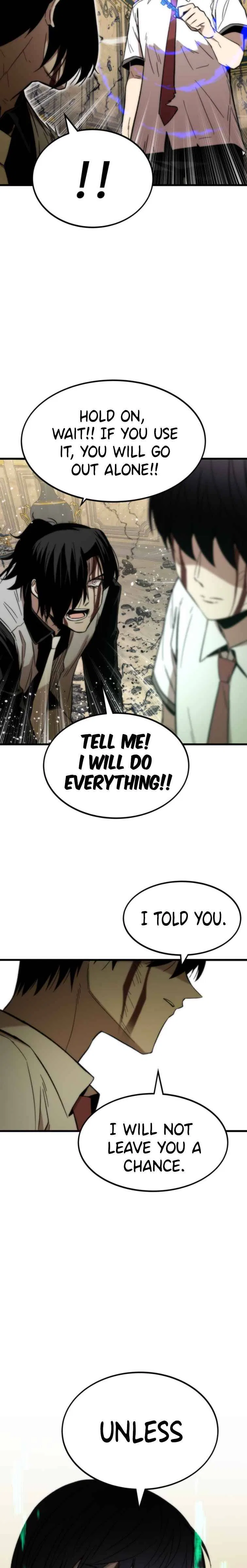 Ultra Alter Chapter 48 – Page 11