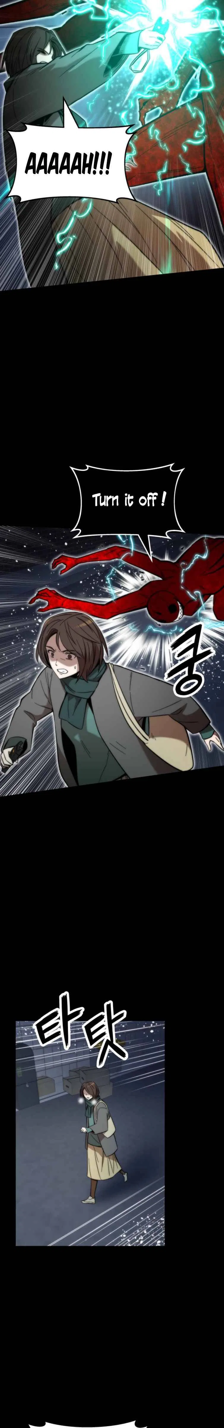 Ultra Alter Chapter 48 – Page 18