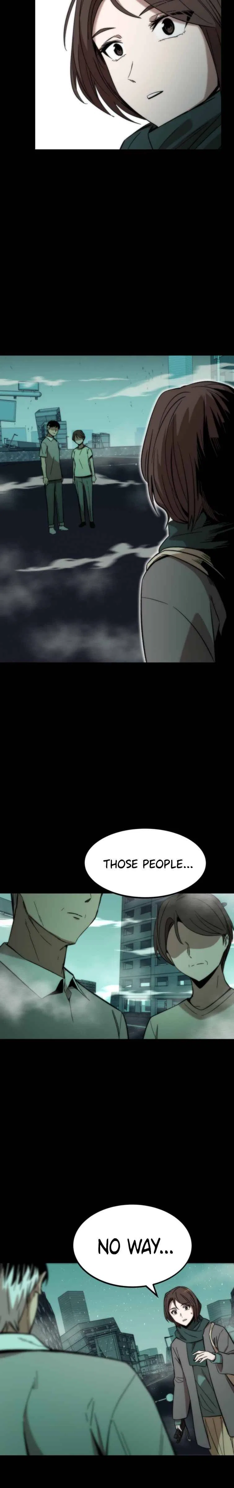 Ultra Alter Chapter 48 – Page 20