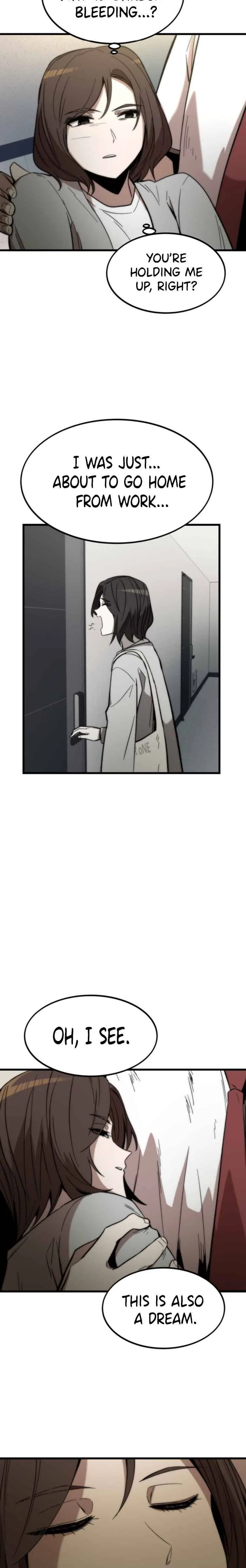 Ultra Alter Chapter 48 – Page 28