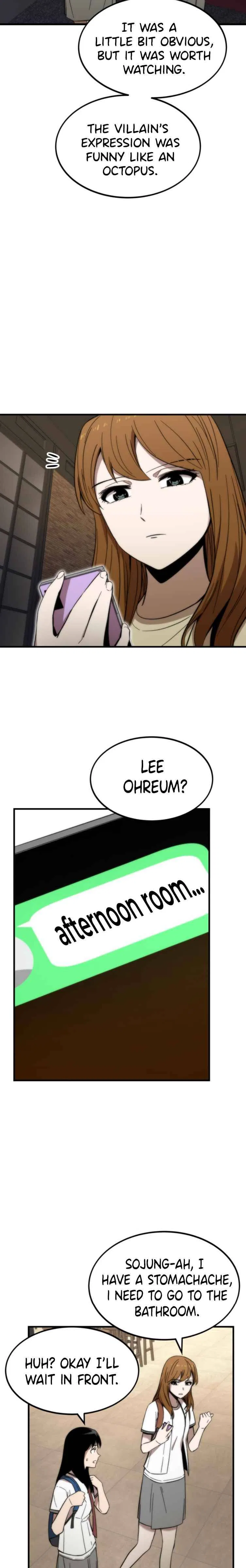 Ultra Alter Chapter 48 – Page 30