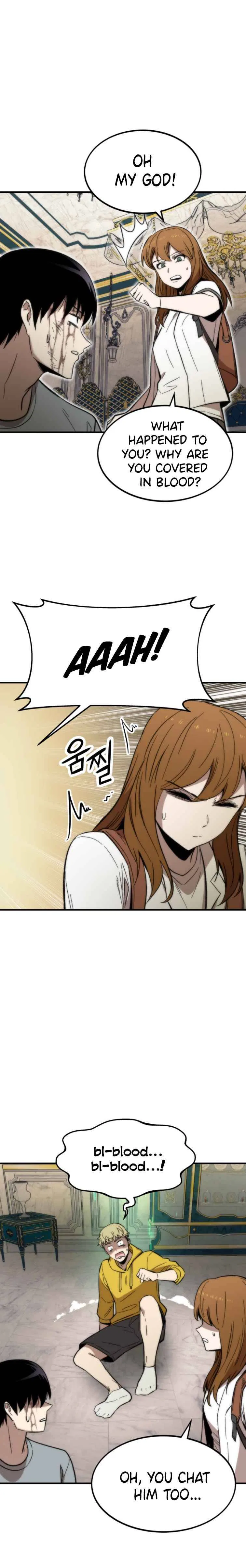 Ultra Alter Chapter 48 – Page 33