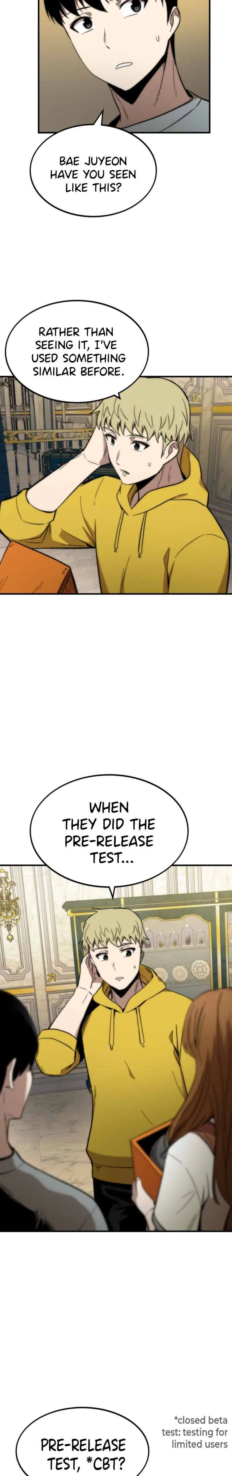 Ultra Alter Chapter 48 – Page 38