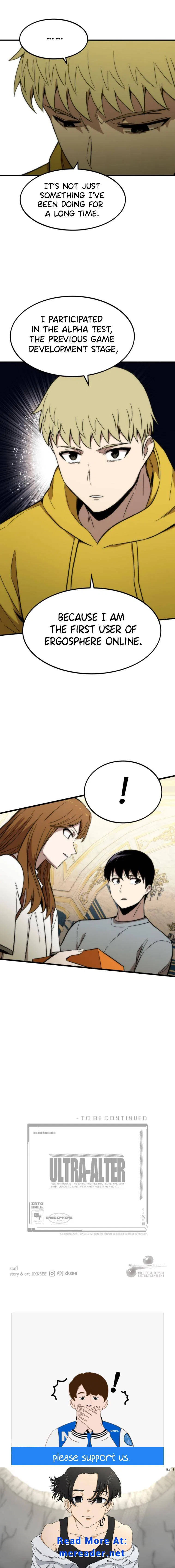 Ultra Alter Chapter 48 – Page 40