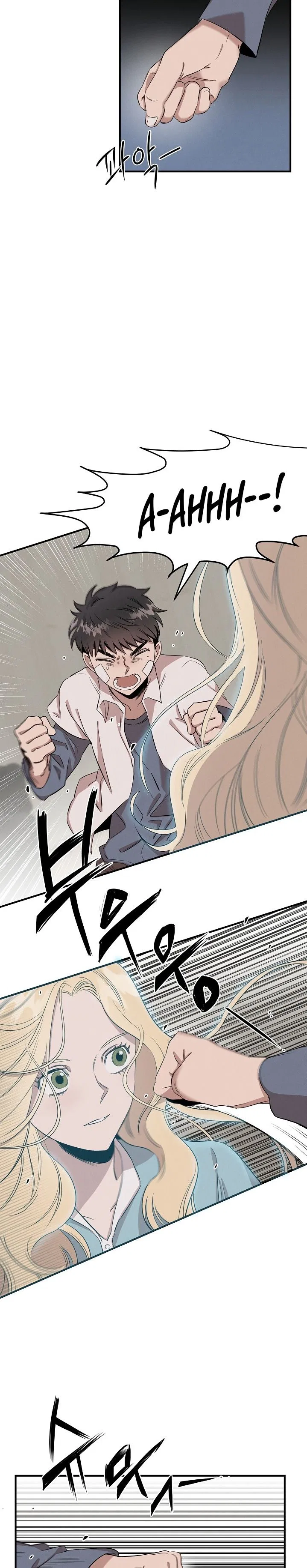 The Ghost Doctor Chapter 2 – Page 3
