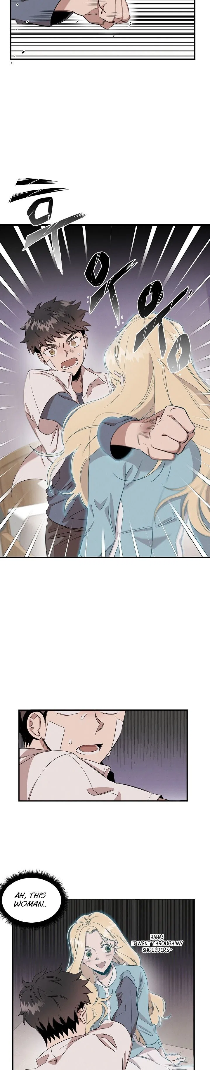 The Ghost Doctor Chapter 2 – Page 4