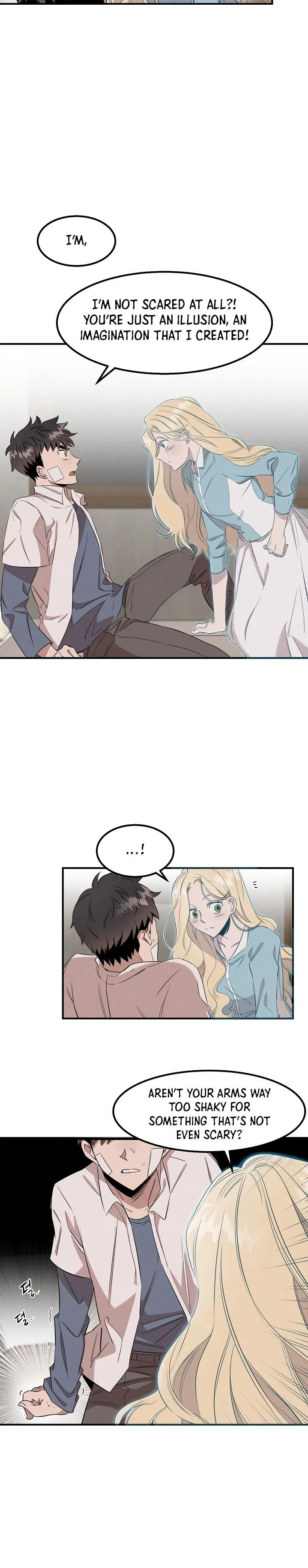 The Ghost Doctor Chapter 2 – Page 6