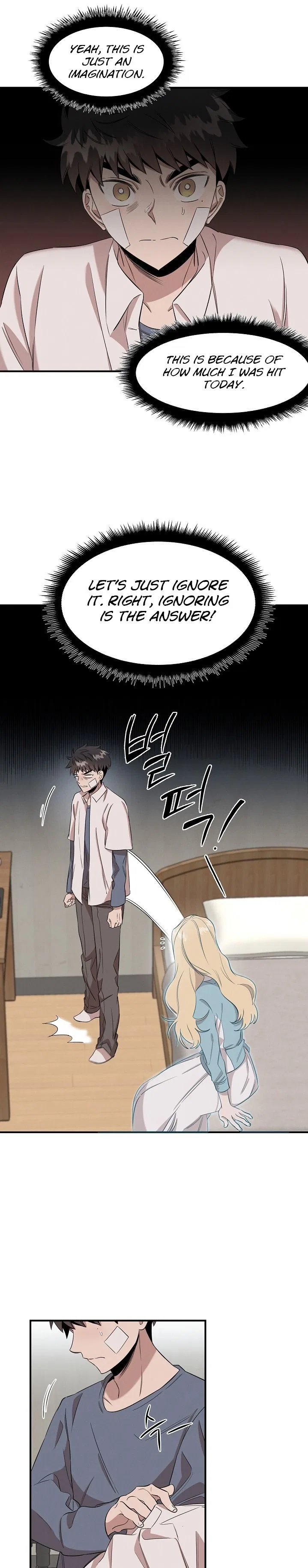 The Ghost Doctor Chapter 2 – Page 7