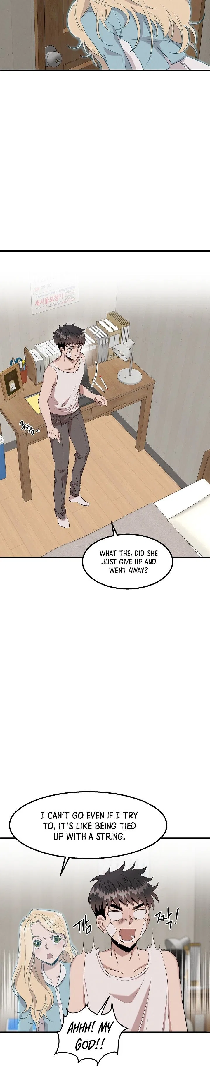 The Ghost Doctor Chapter 2 – Page 11