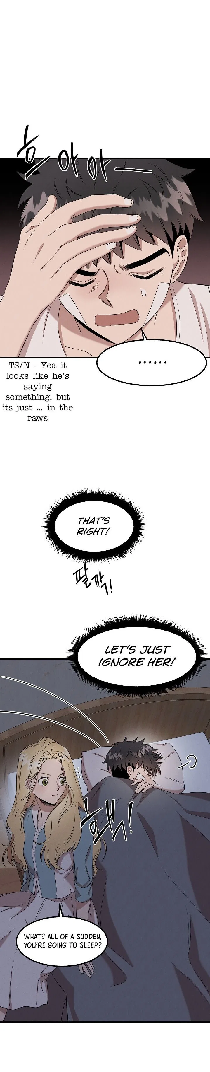 The Ghost Doctor Chapter 2 – Page 12