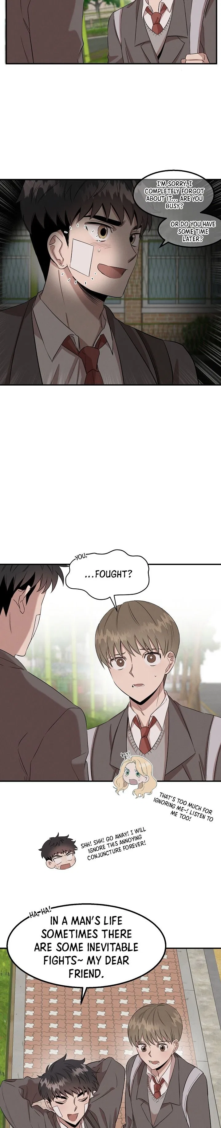 The Ghost Doctor Chapter 2 – Page 16