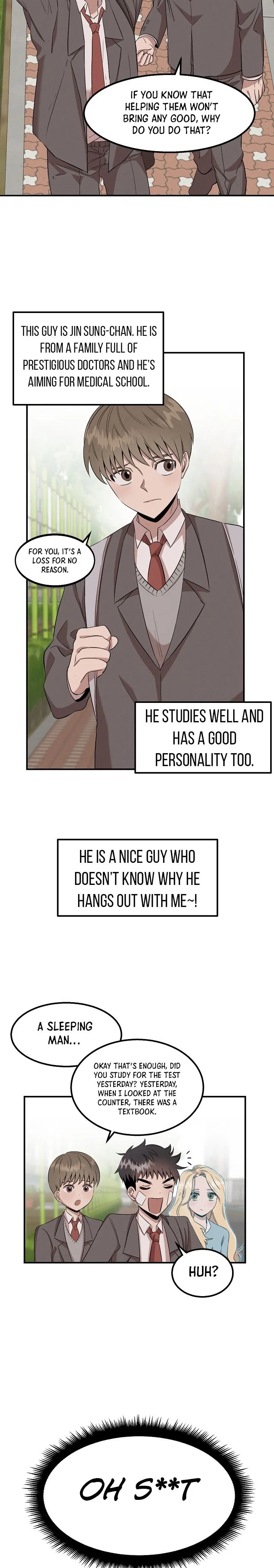The Ghost Doctor Chapter 2 – Page 17