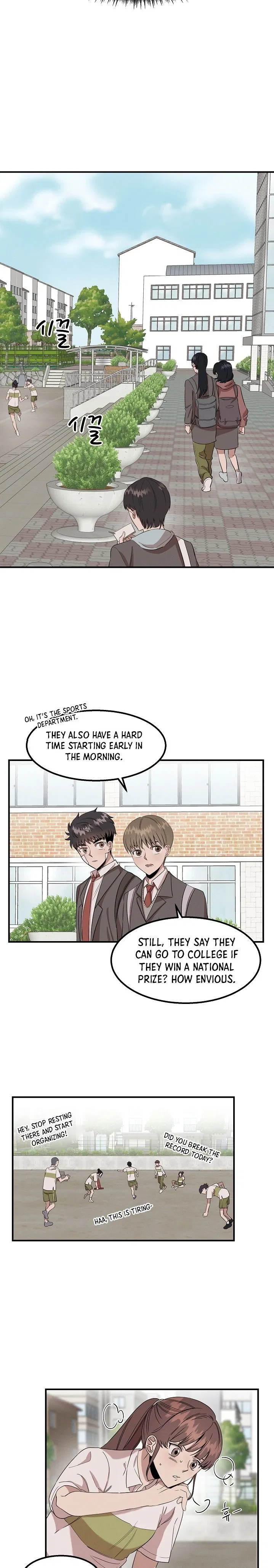 The Ghost Doctor Chapter 2 – Page 18