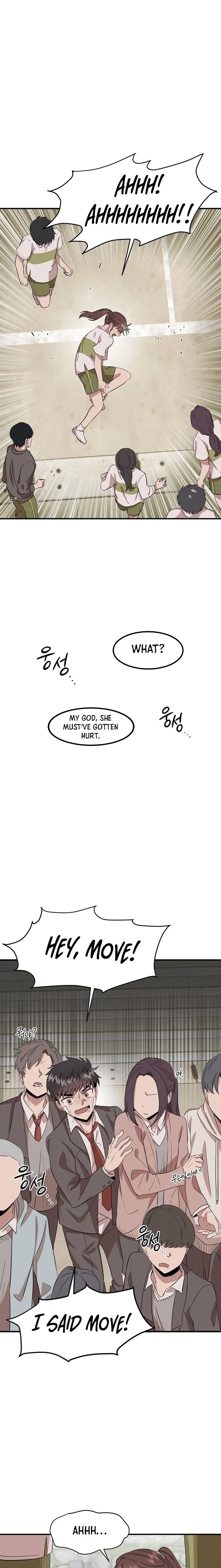The Ghost Doctor Chapter 2 – Page 21