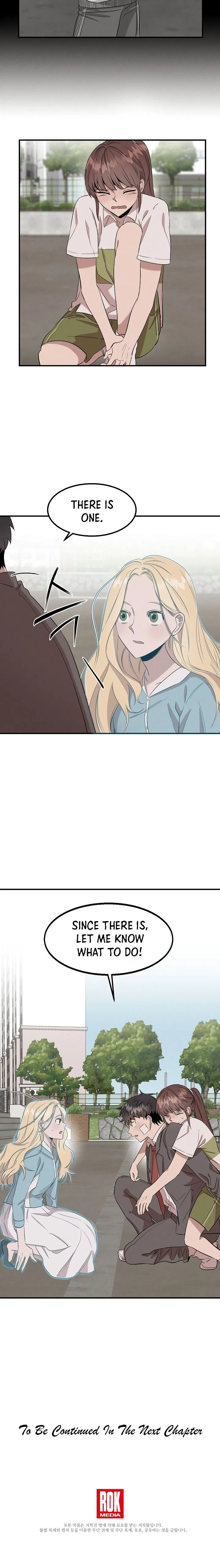 The Ghost Doctor Chapter 2 – Page 24