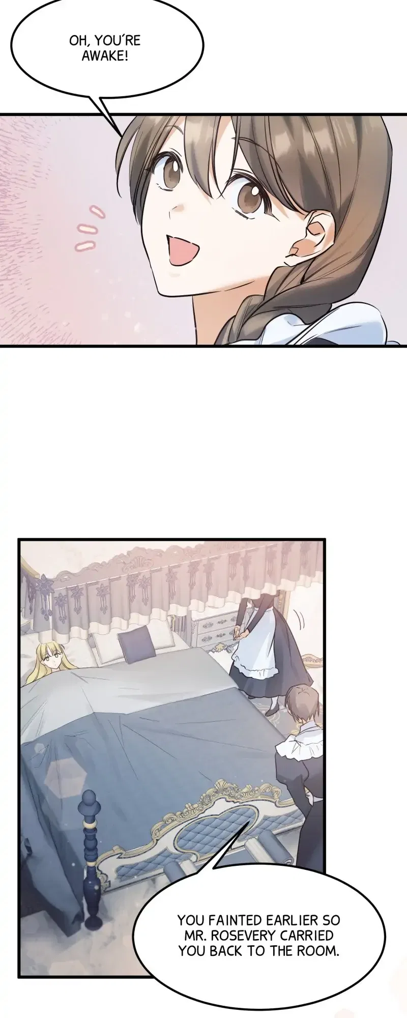 Who Knew Dragons Could Be This Cute Chapter 5 – Page 2