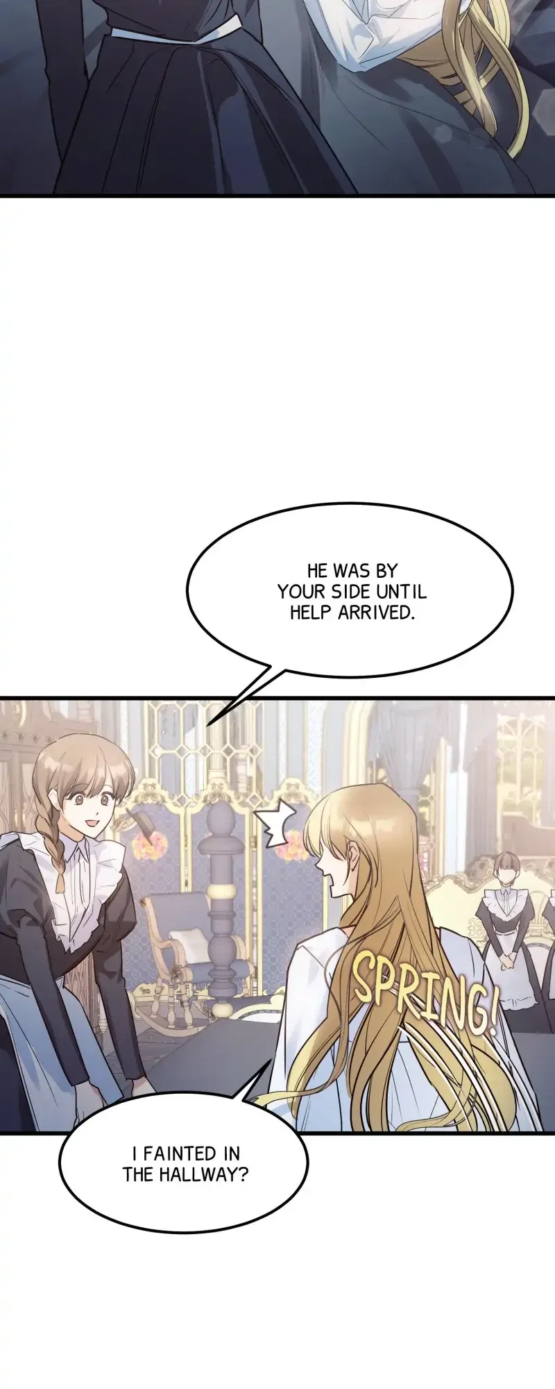 Who Knew Dragons Could Be This Cute Chapter 5 – Page 7