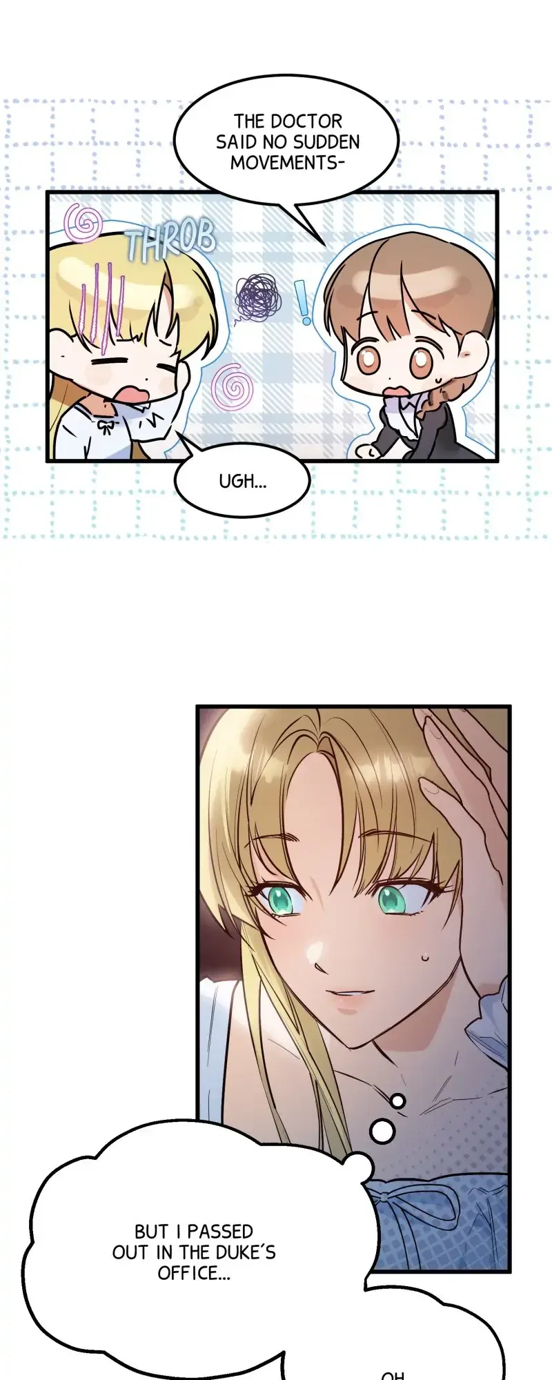 Who Knew Dragons Could Be This Cute Chapter 5 – Page 8