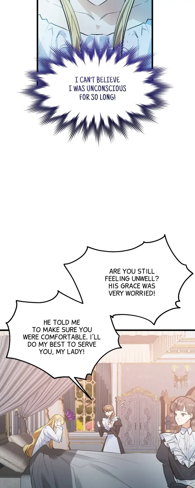 Who Knew Dragons Could Be This Cute Chapter 5 – Page 14