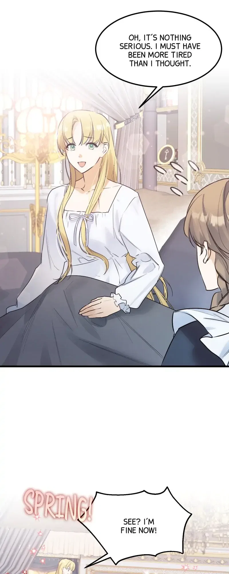 Who Knew Dragons Could Be This Cute Chapter 5 – Page 16