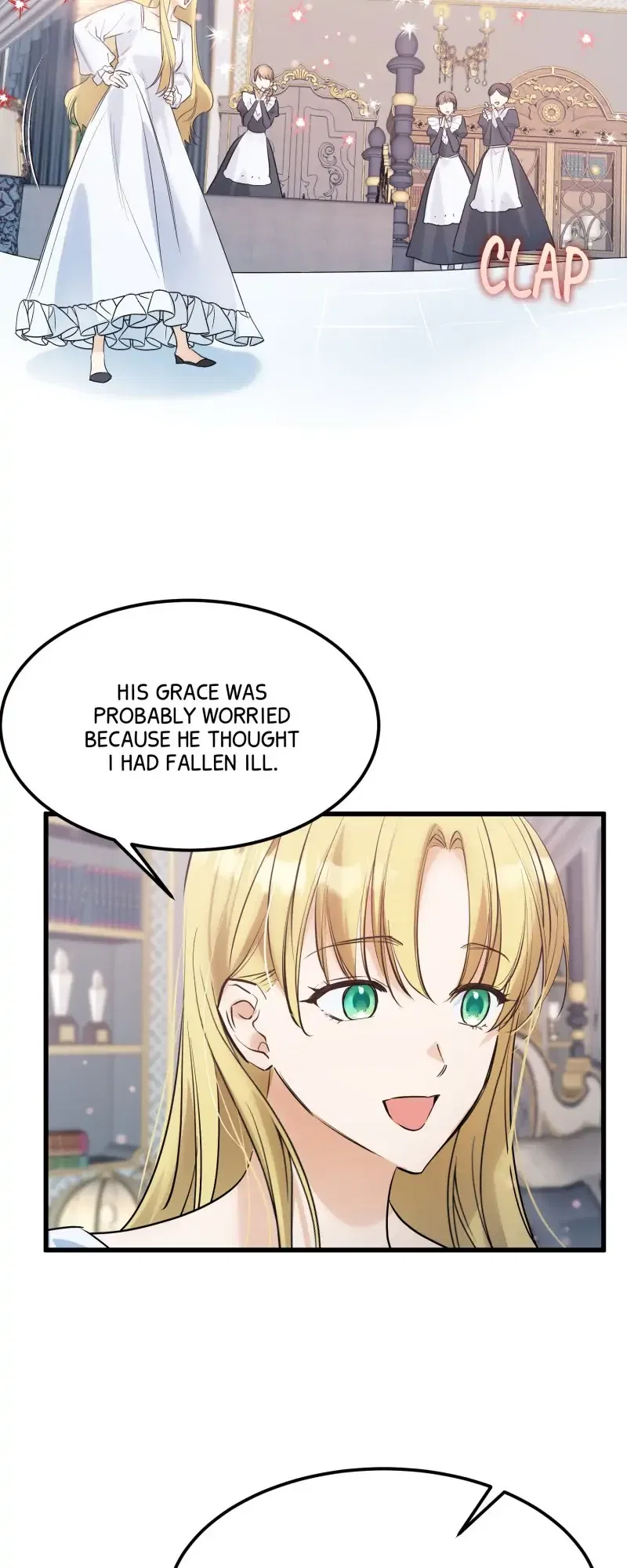 Who Knew Dragons Could Be This Cute Chapter 5 – Page 17