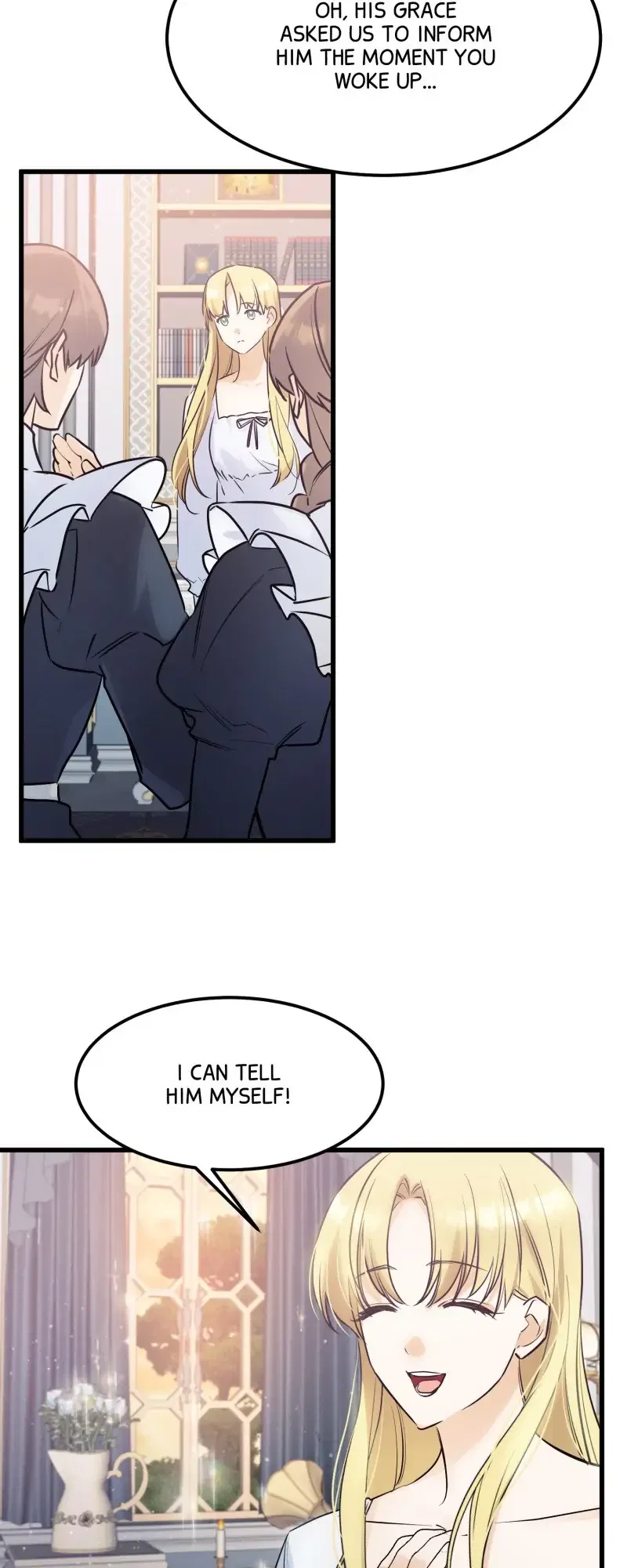 Who Knew Dragons Could Be This Cute Chapter 5 – Page 18