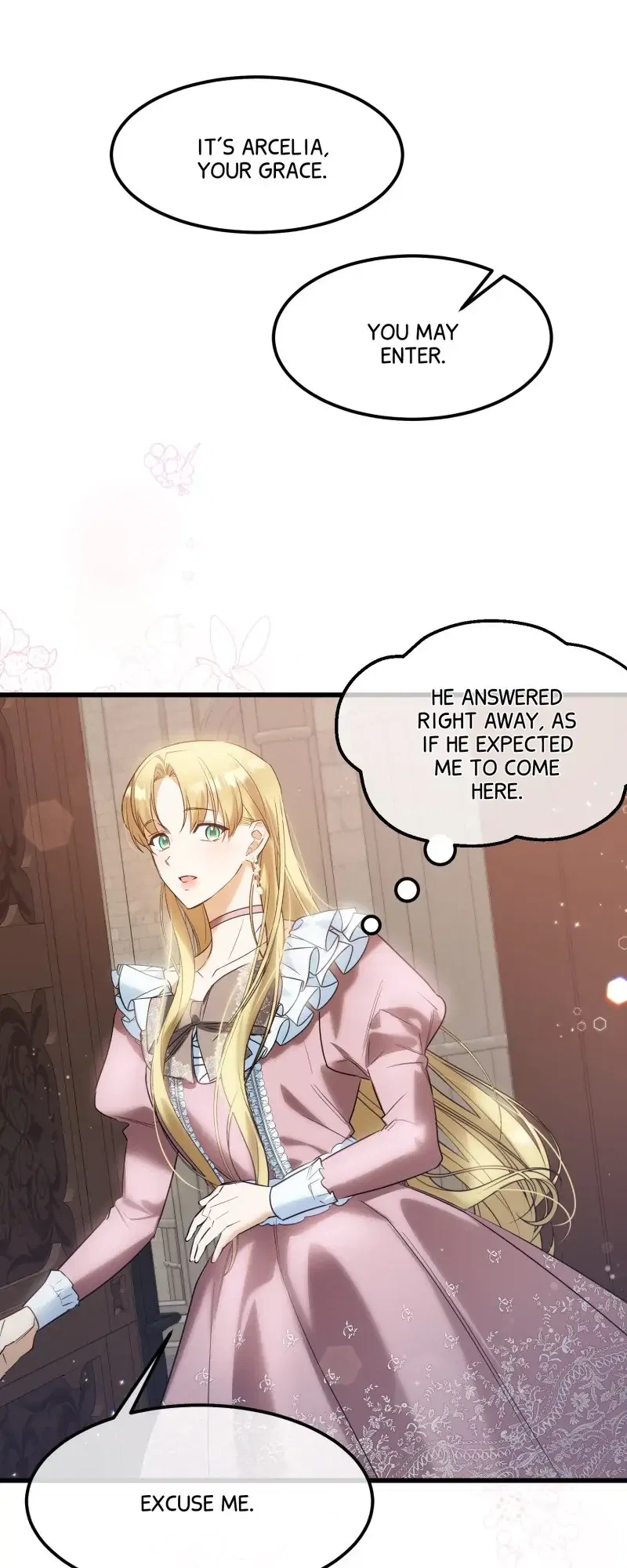 Who Knew Dragons Could Be This Cute Chapter 5 – Page 22