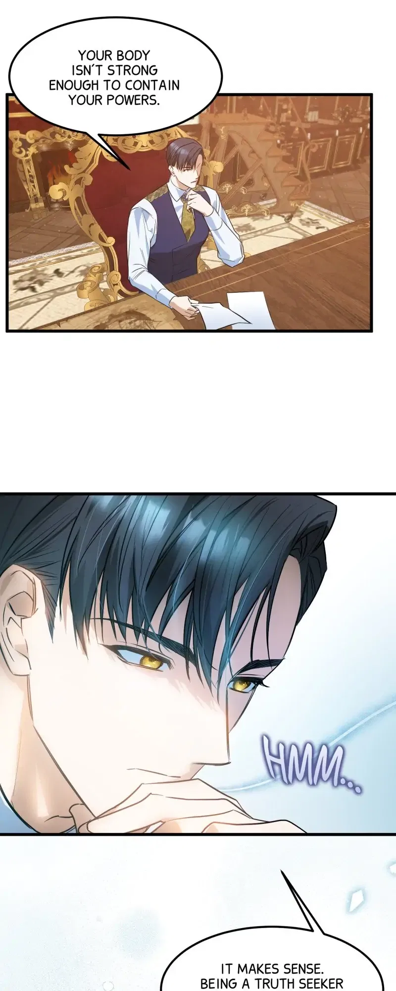 Who Knew Dragons Could Be This Cute Chapter 5 – Page 32