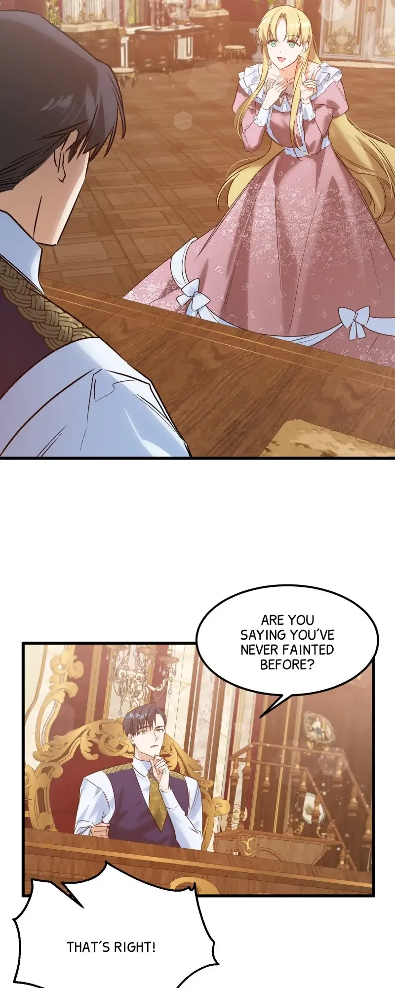 Who Knew Dragons Could Be This Cute Chapter 5 – Page 34