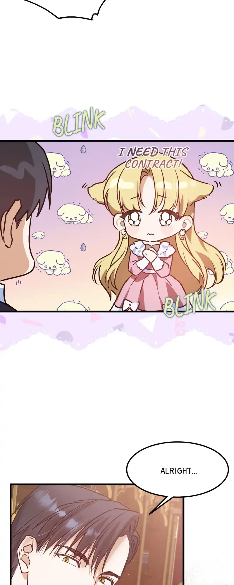 Who Knew Dragons Could Be This Cute Chapter 5 – Page 35