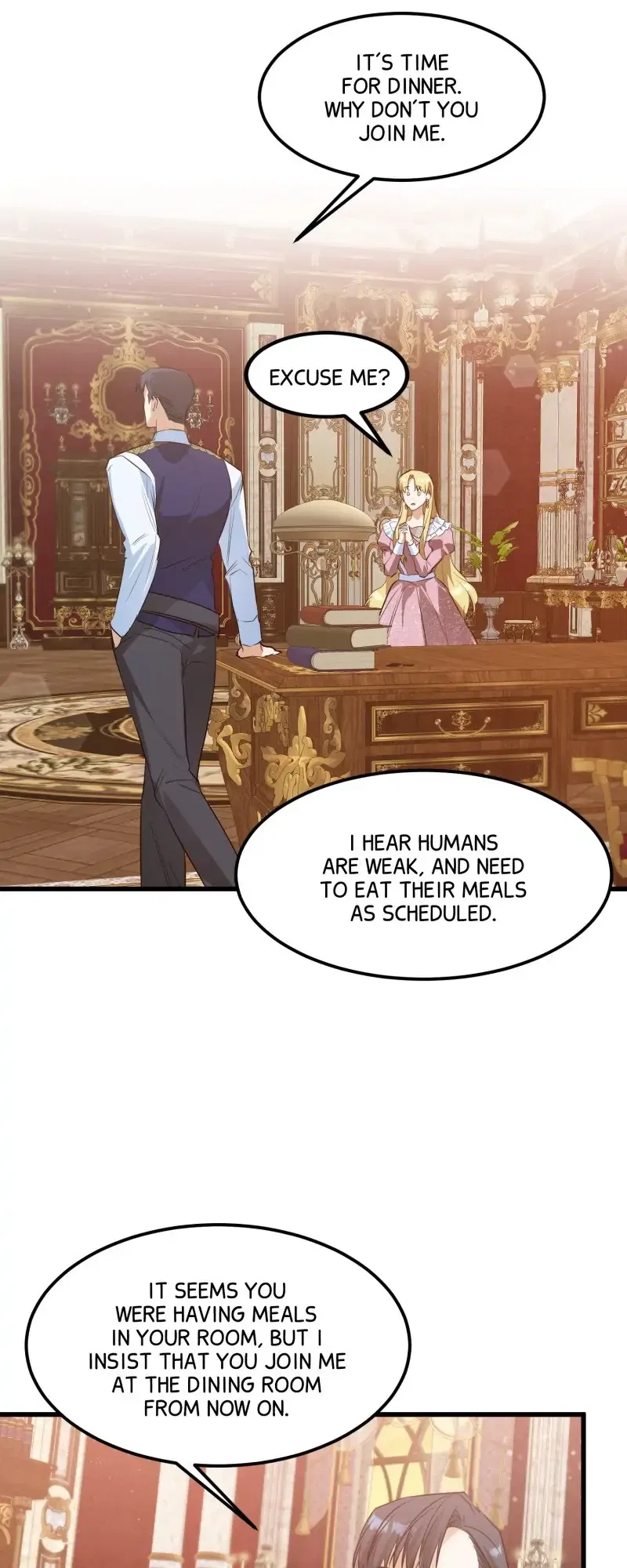 Who Knew Dragons Could Be This Cute Chapter 5 – Page 37