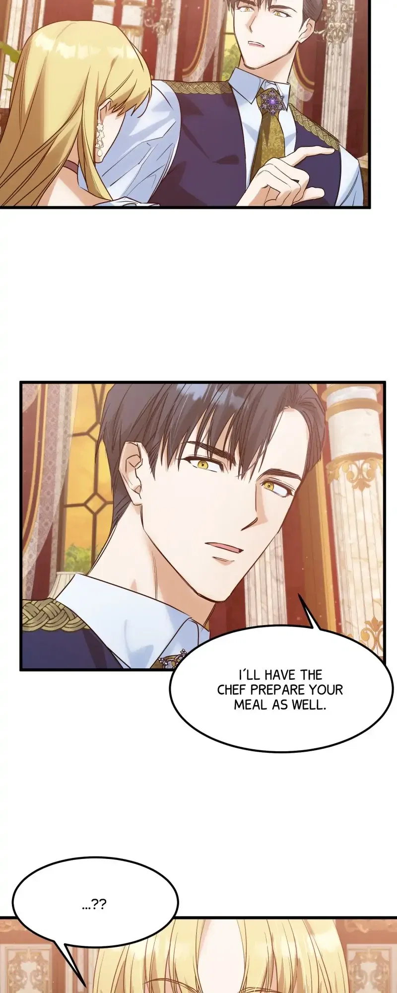 Who Knew Dragons Could Be This Cute Chapter 5 – Page 38