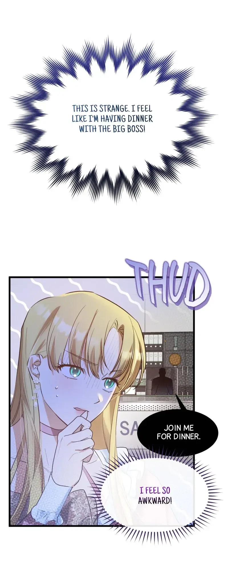 Who Knew Dragons Could Be This Cute Chapter 5 – Page 41