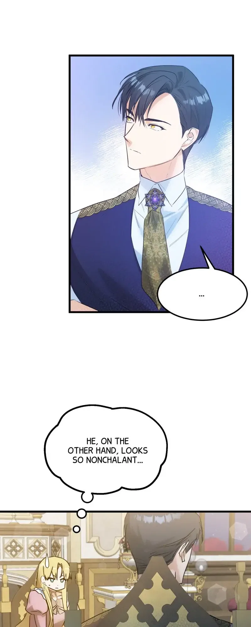 Who Knew Dragons Could Be This Cute Chapter 5 – Page 43