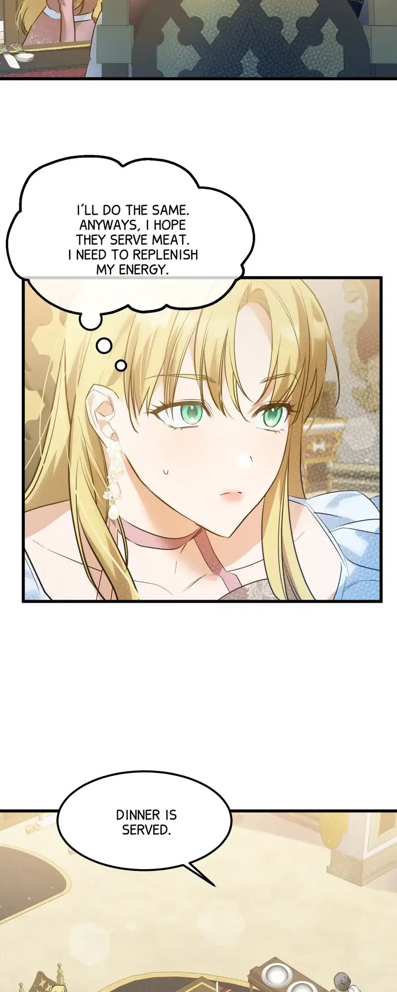 Who Knew Dragons Could Be This Cute Chapter 5 – Page 44